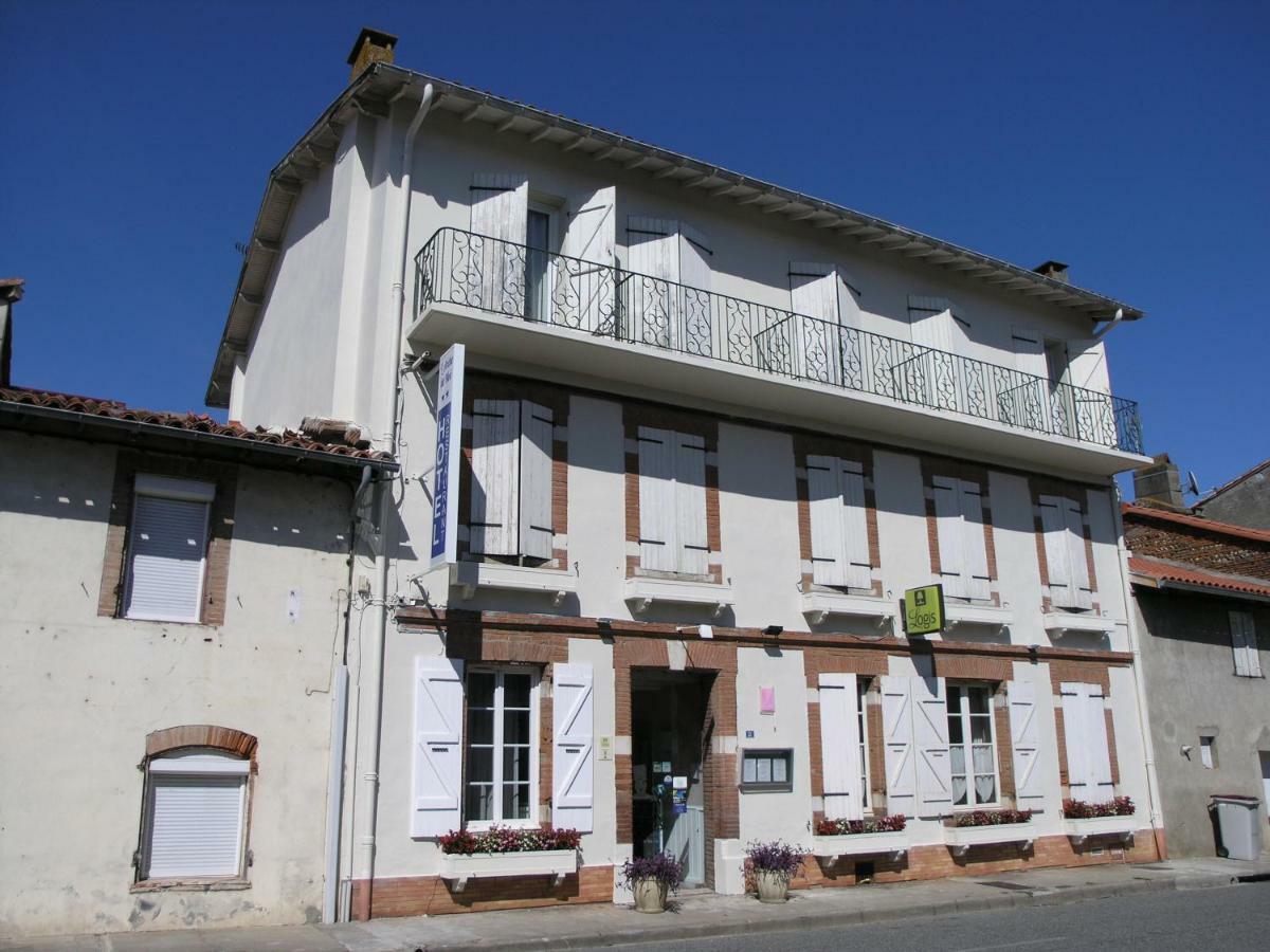 Logis Hotel L'Arche De Noe Exterior foto